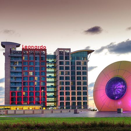 Отель Leonardo Plaza Ашдод Экстерьер фото